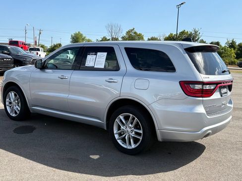 Used 2025 Dodge Durango GT AWD/4WD image 5