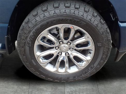 Used 2024 RAM 1500 Laramie image 6