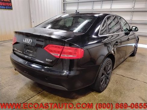 Used 2009 Audi A4 2.0T Premium Plus FWD image 3