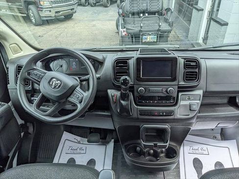 Used 2023 RAM ProMaster 3500 w/ Convenience Group FWD image 17