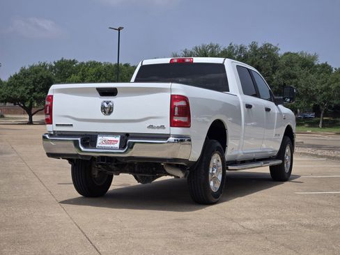 Used 2024 RAM 2500 Big Horn w/ Protection Group AWD/4WD image 6