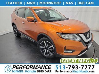 Used 2019 Nissan Rogue SL w/ Premium Package