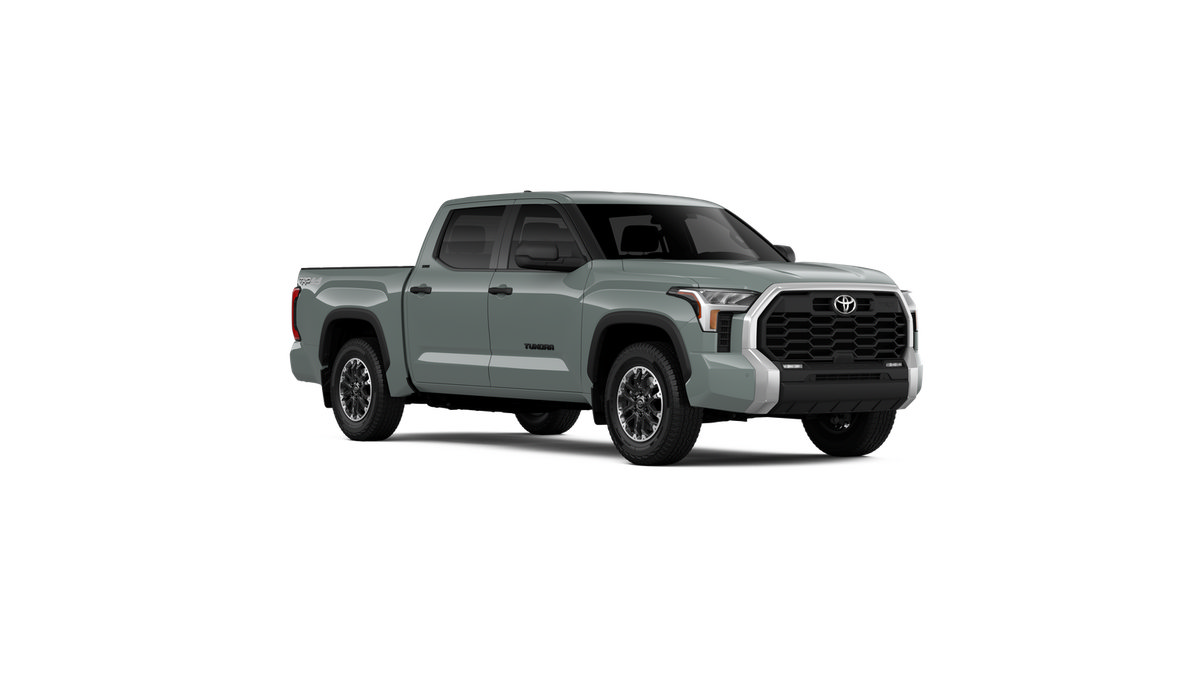 Certified 2026 Toyota Tundra SR5 AWD/4WD image 44