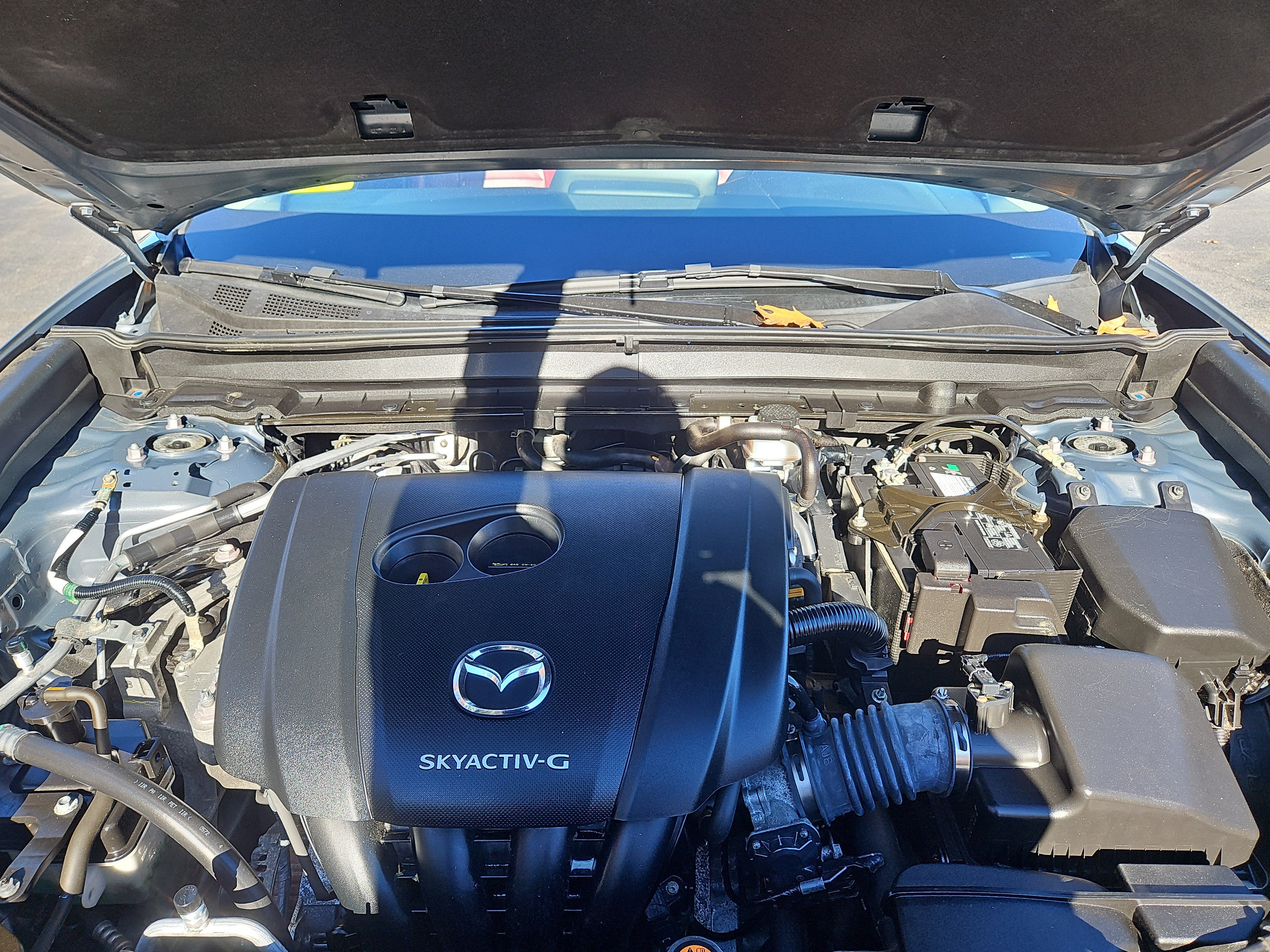 Certified 2022 MAZDA CX-30 AWD 2.5 S w/ Preferred Package image 28