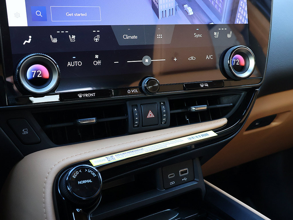 New 2026 Lexus NX 350 AWD w/ Premium Package image 23