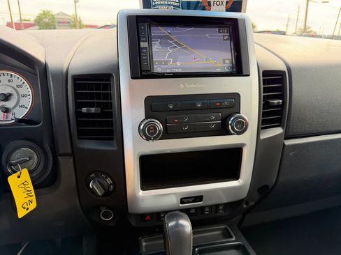 Used 2014 Nissan Titan PRO-4X w/ Pro-4x Luxury Package image 13