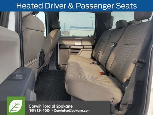 Certified 2022 Ford F350 XLT w/ XLT Premium Package image 12