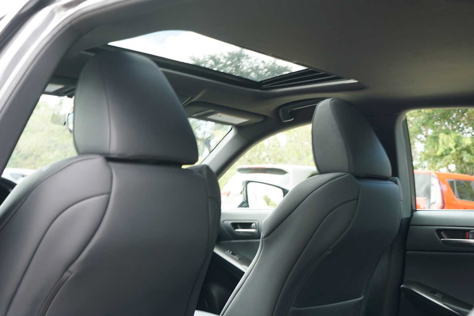 Used 2023 Lexus IS 350 F Sport w/ Accessory Package 2 RWD image 18