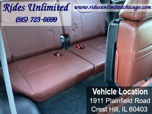 Used 2017 Lexus LX 570 4WD image 33