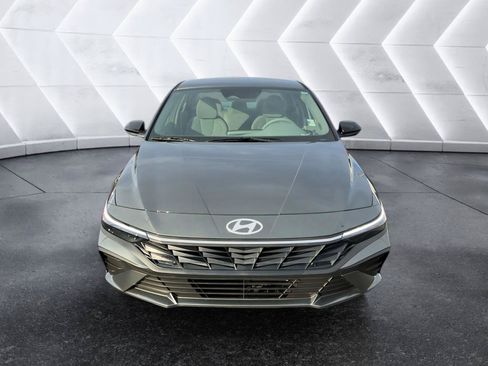 Certified 2026 Hyundai Elantra Sport FWD image 1