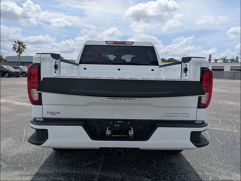 Used 2025 GMC Sierra 1500 Elevation AWD/4WD image 7