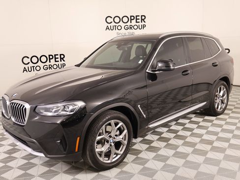 Used 2022 BMW X3 sDrive30i w/ Premium Package 2 image 11