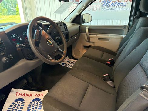 Used 2013 Chevrolet Silverado 1500 W/T w/ LS Package RWD image 11