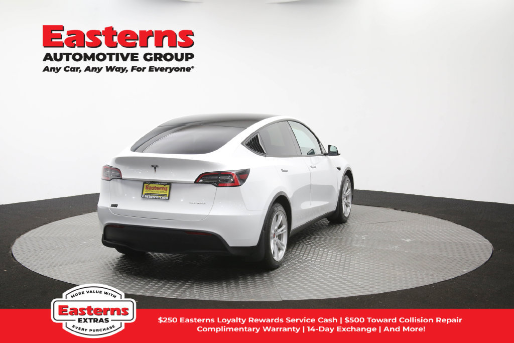 Used 2020 Tesla Model Y Long Range AWD/4WD image 36