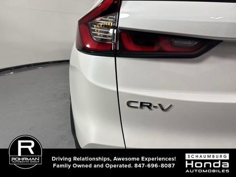 Used 2026 Honda CR-V EX-L image 32