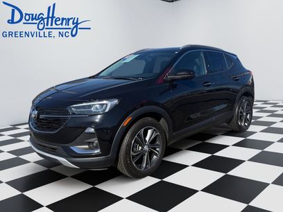 Used 2022 Buick Encore GX Essence w/ Advanced Technology Package