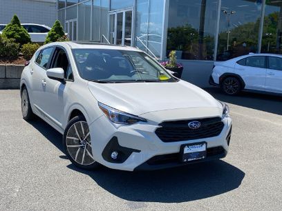 New 2026 Subaru Impreza 2.0i Sport
