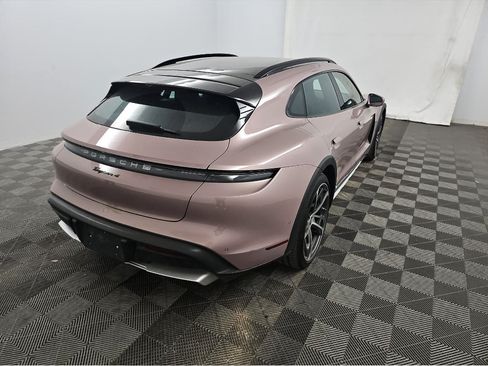 Used 2024 Porsche Taycan 4 Cross Turismo AWD/4WD image 6