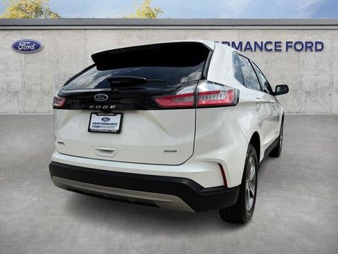 Used 2023 Ford Edge SEL w/ Convenience Package AWD/4WD image 8