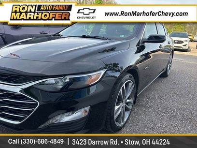 Used 2022 Chevrolet Malibu LT