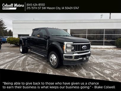 Used 2023 Ford F450 Lariat w/ Tow Technology Package