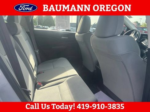 Used 2016 Honda CR-V LX image 10