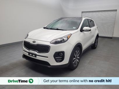 Used 2017 Kia Sportage EX w/ EX Premium Package