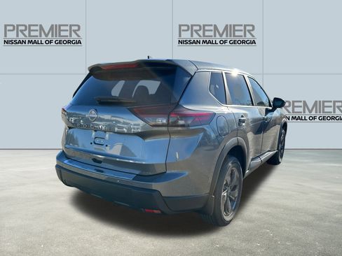 New 2026 Nissan Rogue SV image 5