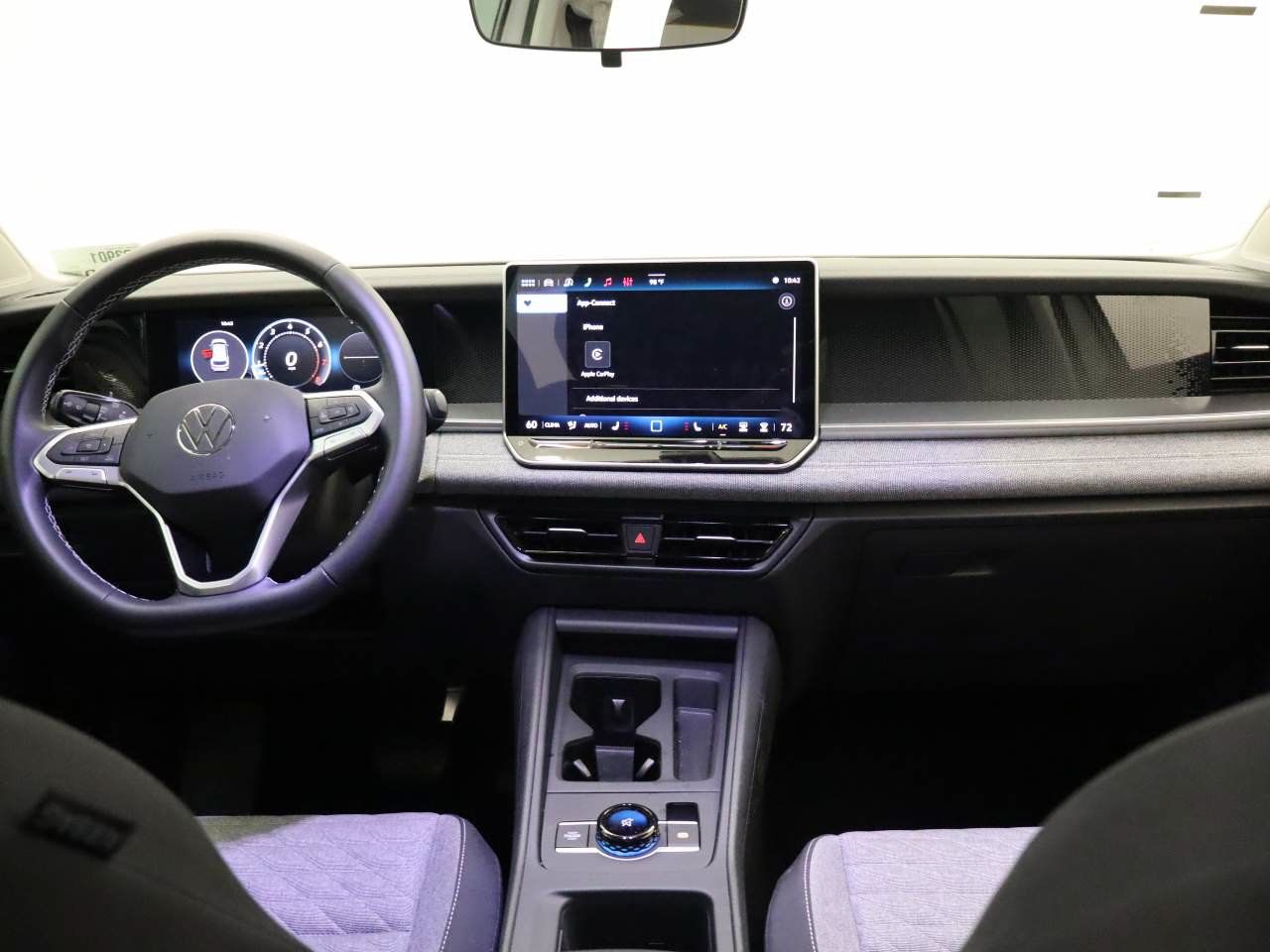 Certified 2026 Volkswagen Tiguan S FWD image 13