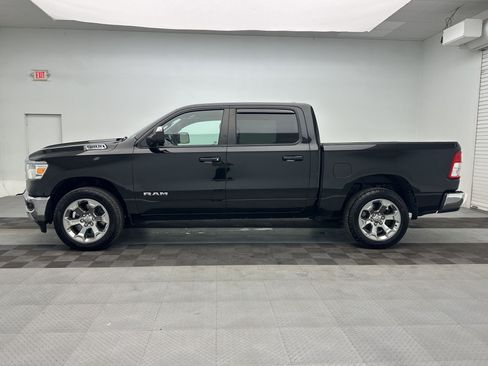 Used 2021 RAM 1500 Big Horn AWD/4WD image 2
