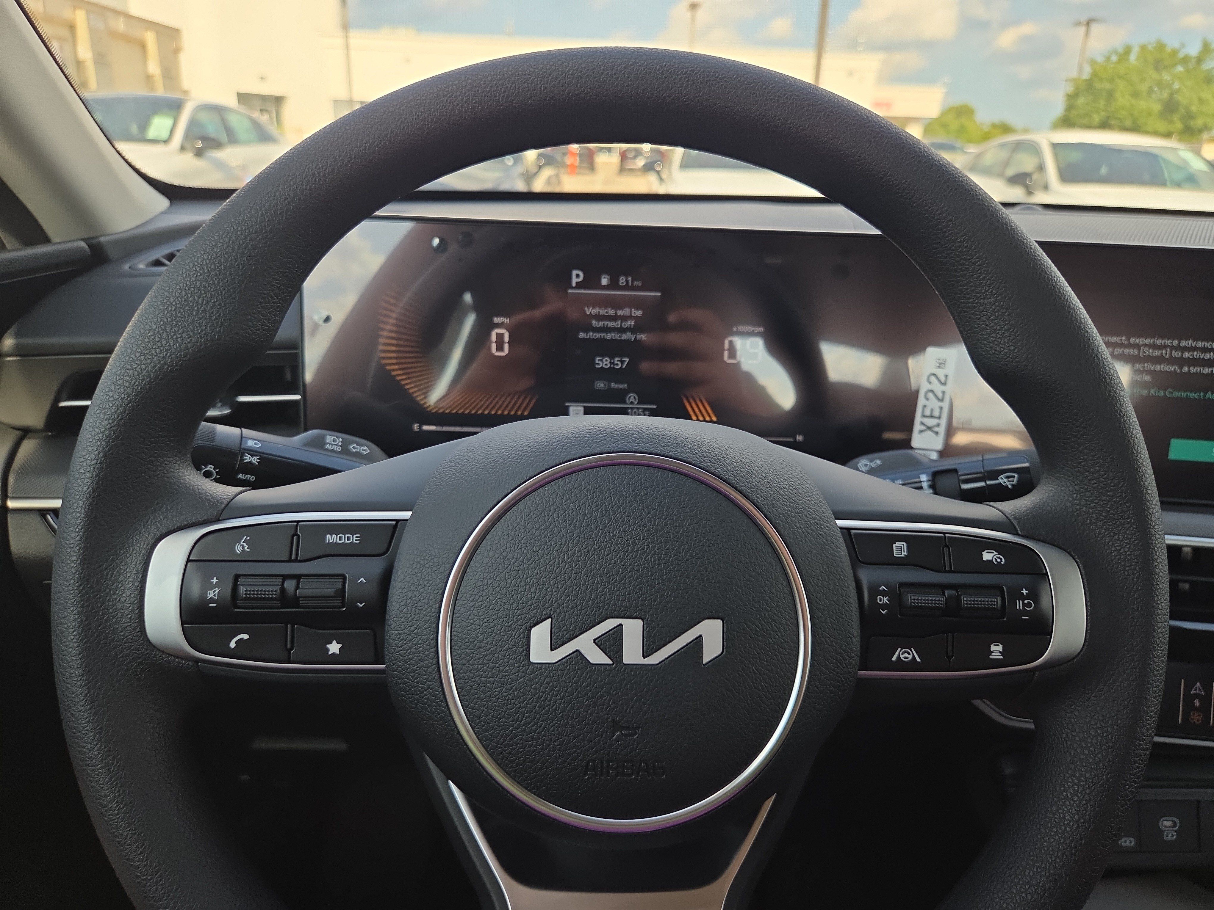 New 2026 Kia K5 LXS FWD image 9