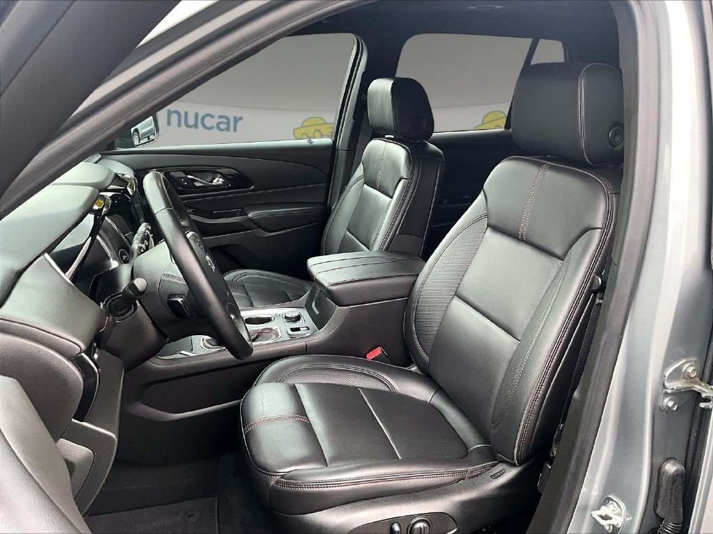 Used 2023 Chevrolet Traverse RS AWD/4WD image 10
