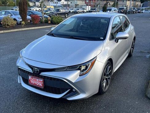 Certified 2019 Toyota Corolla XSE image 3