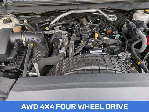 Used 2023 Ford Ranger XLT w/ Equipment Group 301A Mid AWD/4WD image 13
