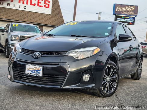 Used 2016 Toyota Corolla S image 1
