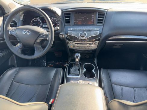 Used 2017 INFINITI QX60 Luxe w/ Premium Plus Package image 11