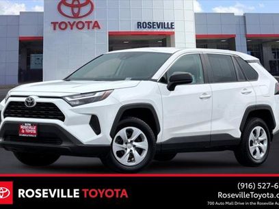 Certified 2024 Toyota RAV4 LE