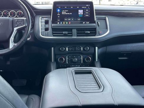 Used 2021 Chevrolet Tahoe Z71 AWD/4WD image 13