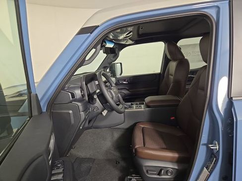 New 2026 Toyota Land Cruiser AWD/4WD image 12