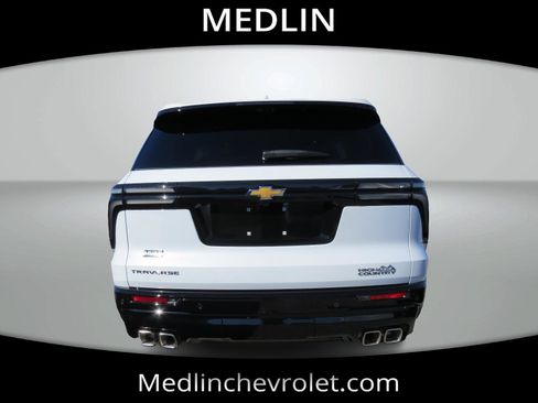 New 2026 Chevrolet Traverse High Country image 6