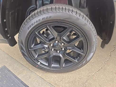 New 2026 RAM 1500 Laramie w/ Night Edition image 28