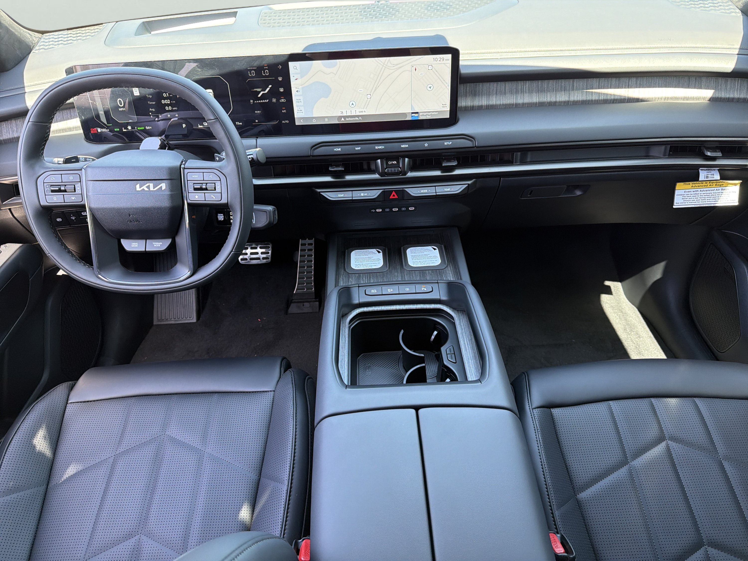 New 2027 Kia Telluride X-Line SX Prestige w/ Towing Package AWD/4WD image 5