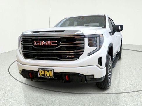 Used 2023 GMC Sierra 1500 AT4 AWD/4WD image 2