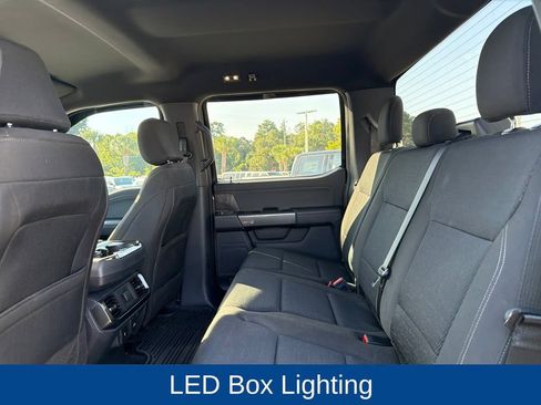 Certified 2022 Ford F150 XLT w/ Equipment Group 302A High AWD/4WD image 13