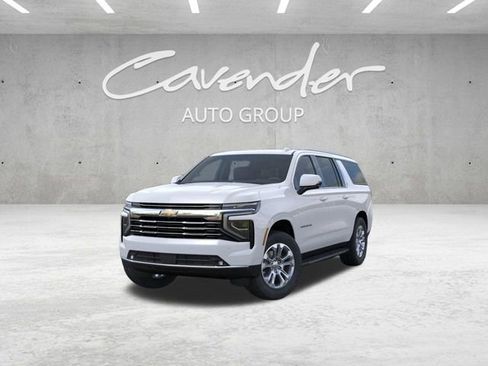 New 2026 Chevrolet Suburban LT w/ Comfort Package image 8