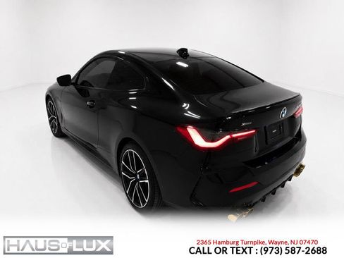 Used 2021 BMW 440i xDrive Coupe w/ Premium Package AWD/4WD image 6