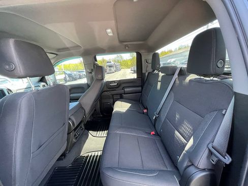 Used 2024 Chevrolet Silverado 2500 Custom w/ Custom Convenience Package AWD/4WD image 19