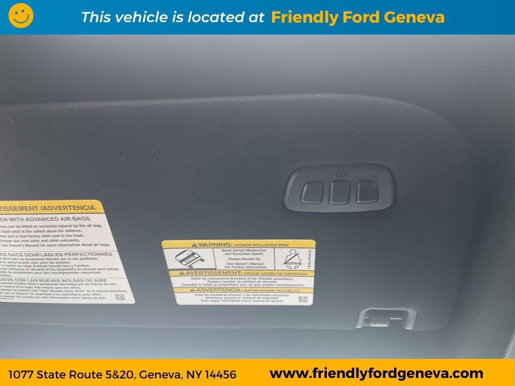 Used 2023 Ford F150 Platinum w/ Equipment Group 701A High AWD/4WD image 28