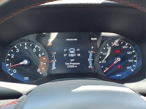Used 2025 Jeep Compass Trailhawk AWD/4WD image 22