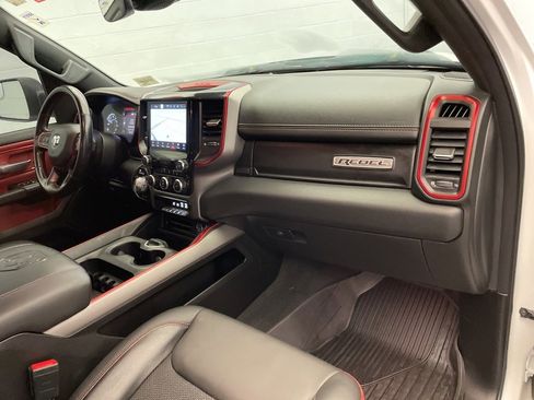 Certified 2022 RAM 1500 Rebel w/ Rebel Level 2 Equipment Group image 28